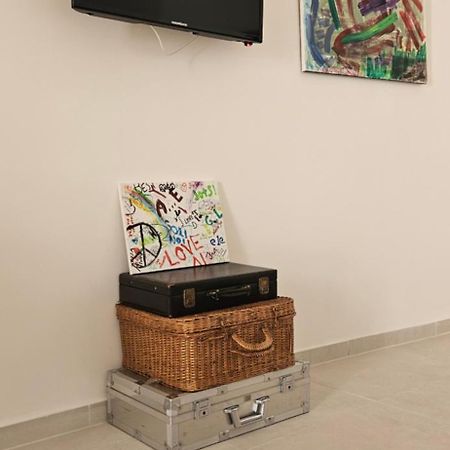 Vintage Room Palermo Luaran gambar