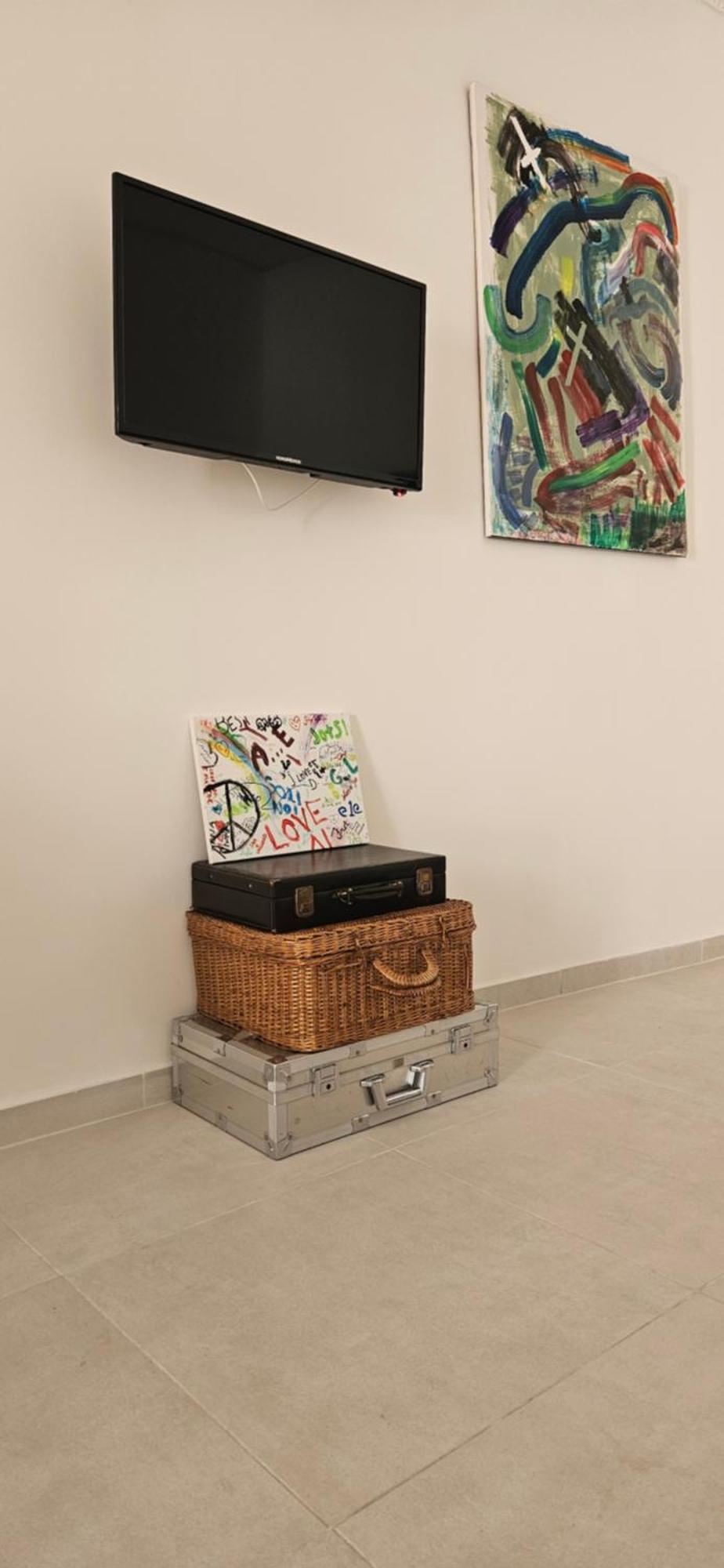 Vintage Room Palermo Luaran gambar