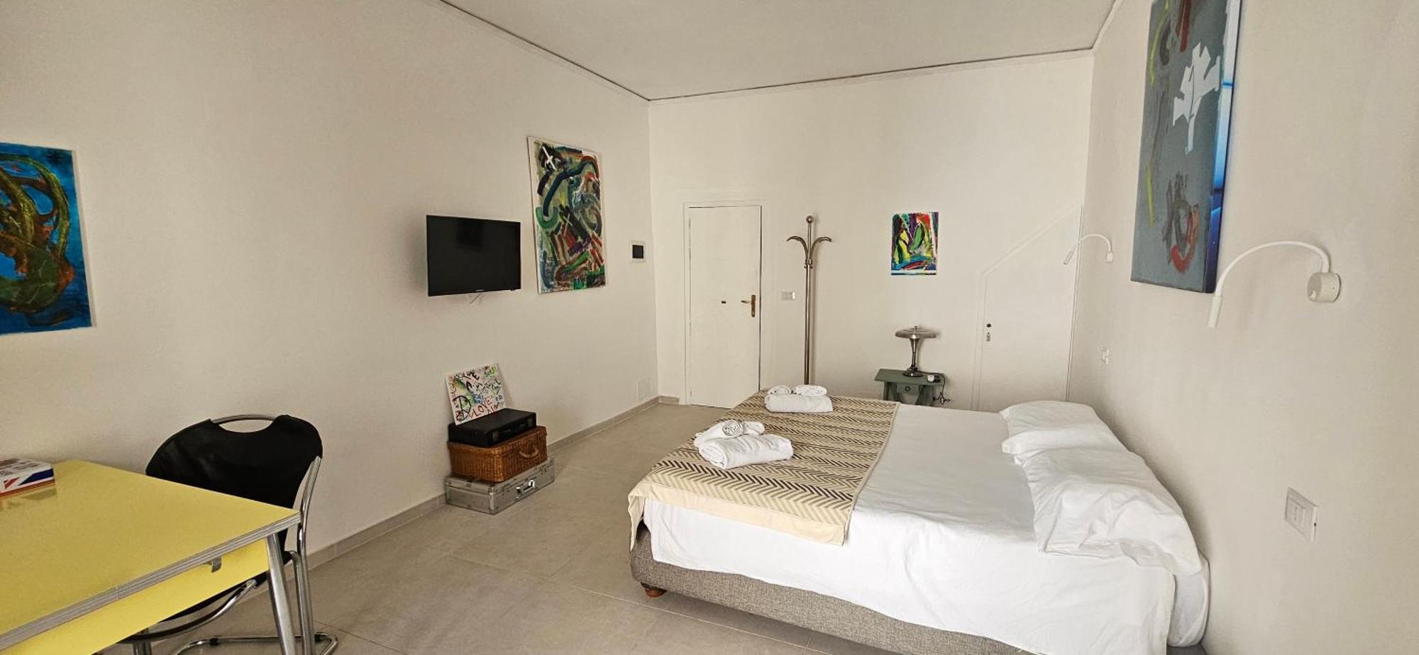 Vintage Room Palermo Luaran gambar