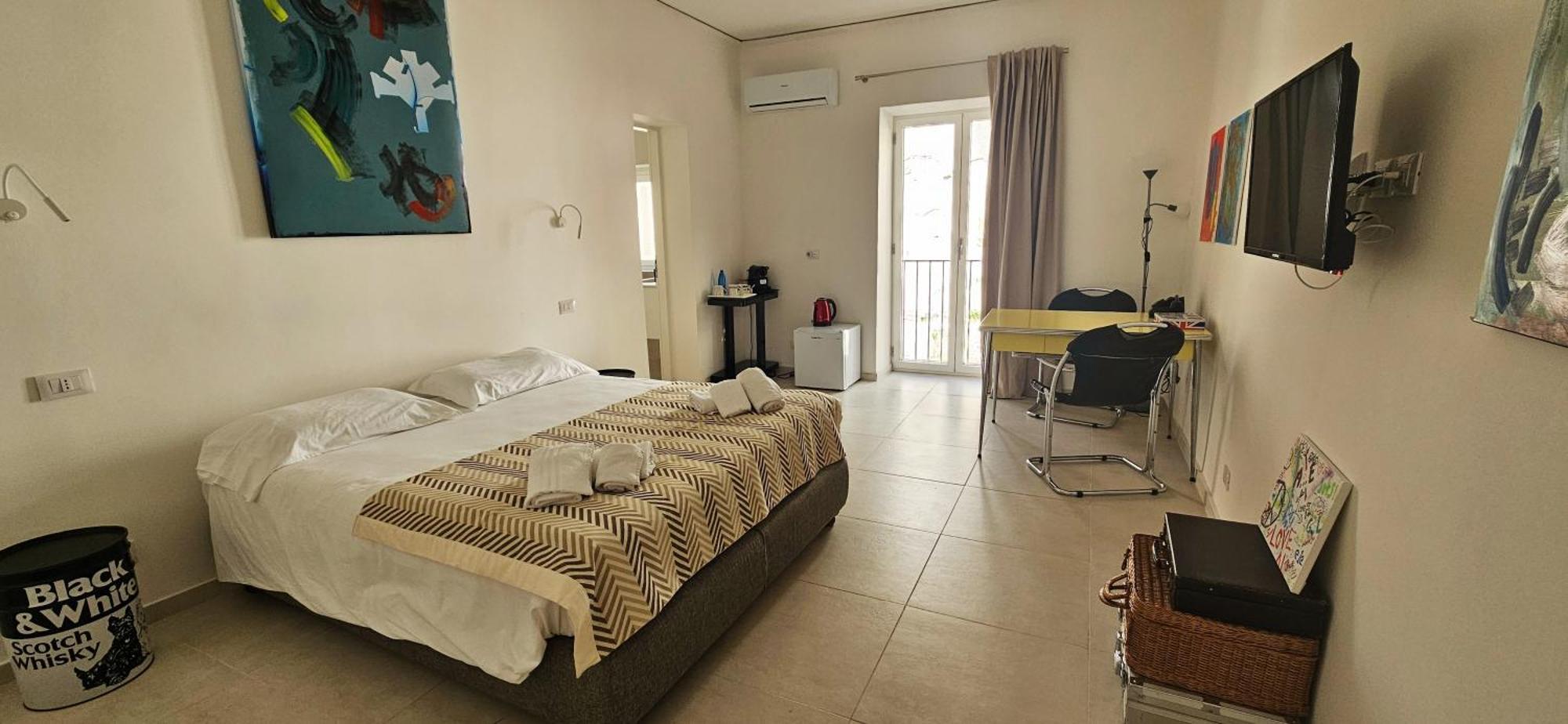 Vintage Room Palermo Luaran gambar