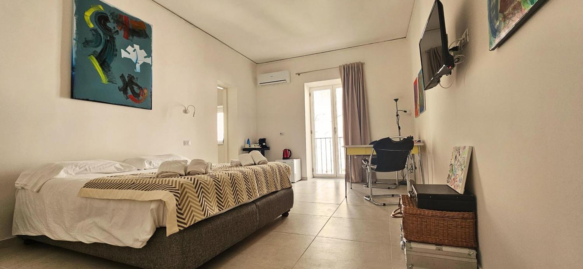 Vintage Room Palermo Luaran gambar