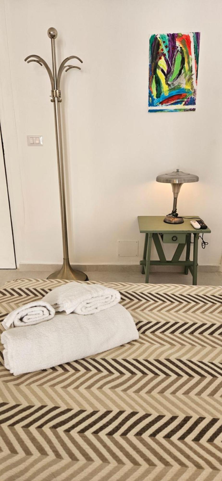 Vintage Room Palermo Luaran gambar