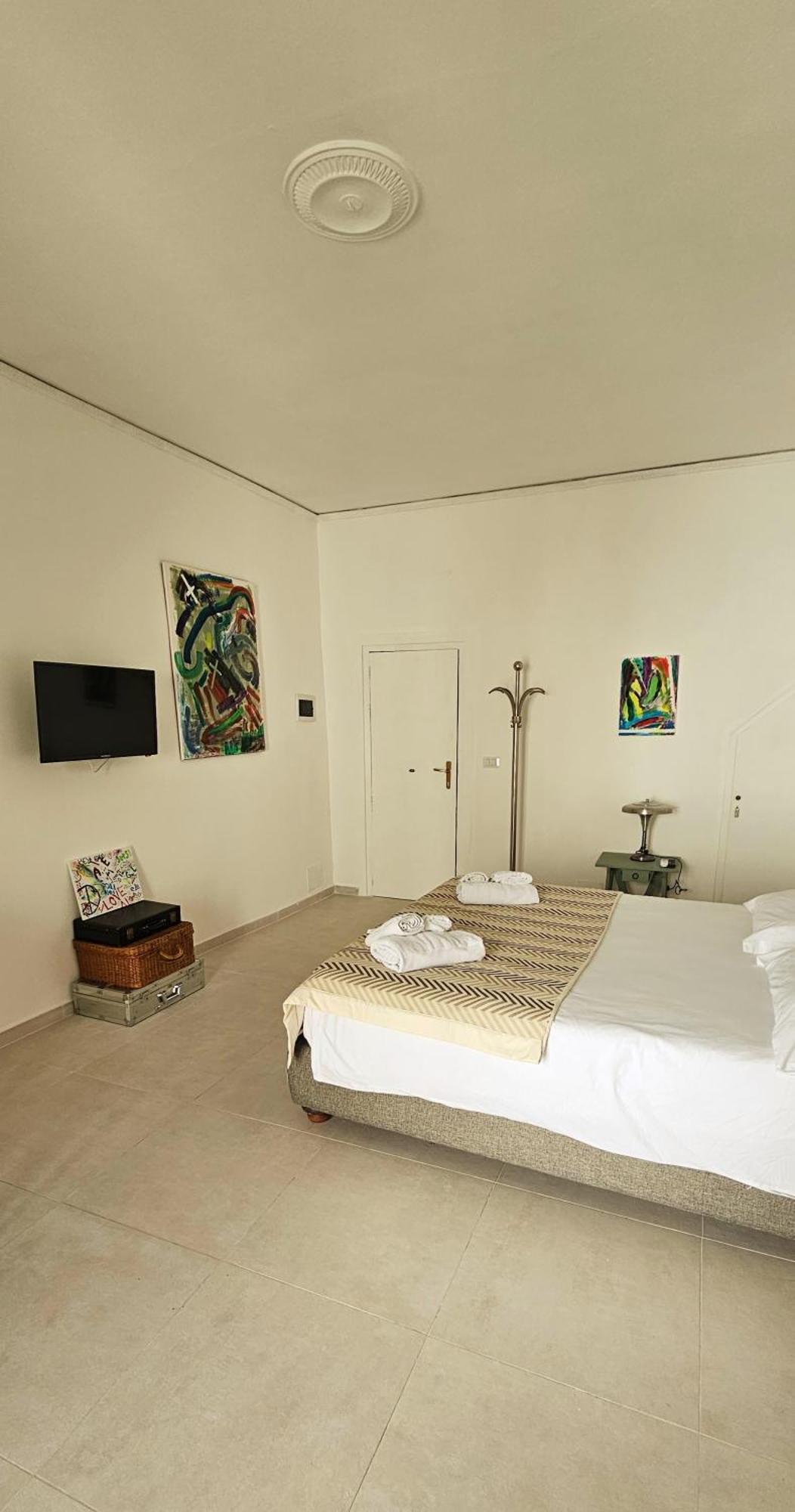 Vintage Room Palermo Luaran gambar