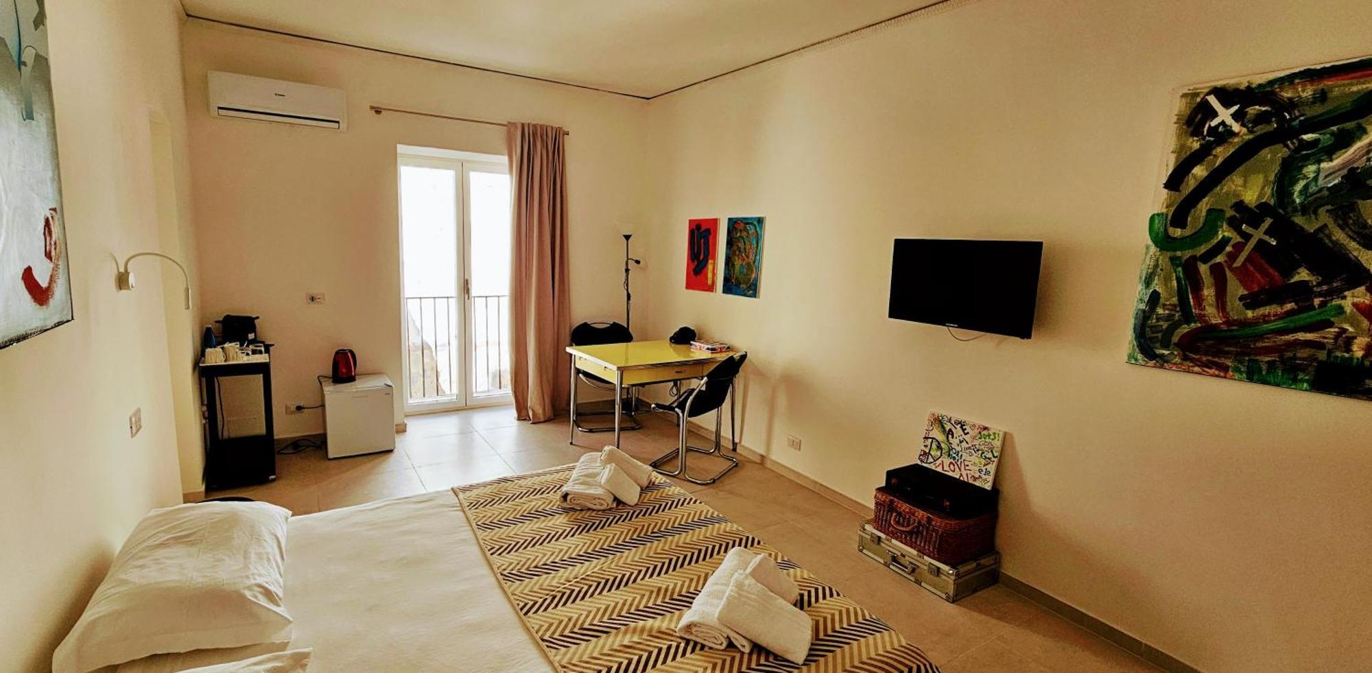 Vintage Room Palermo Luaran gambar